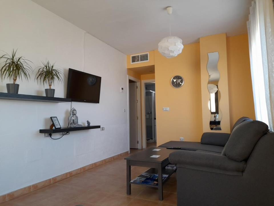 Apartamento Relax Águilas Extérieur photo