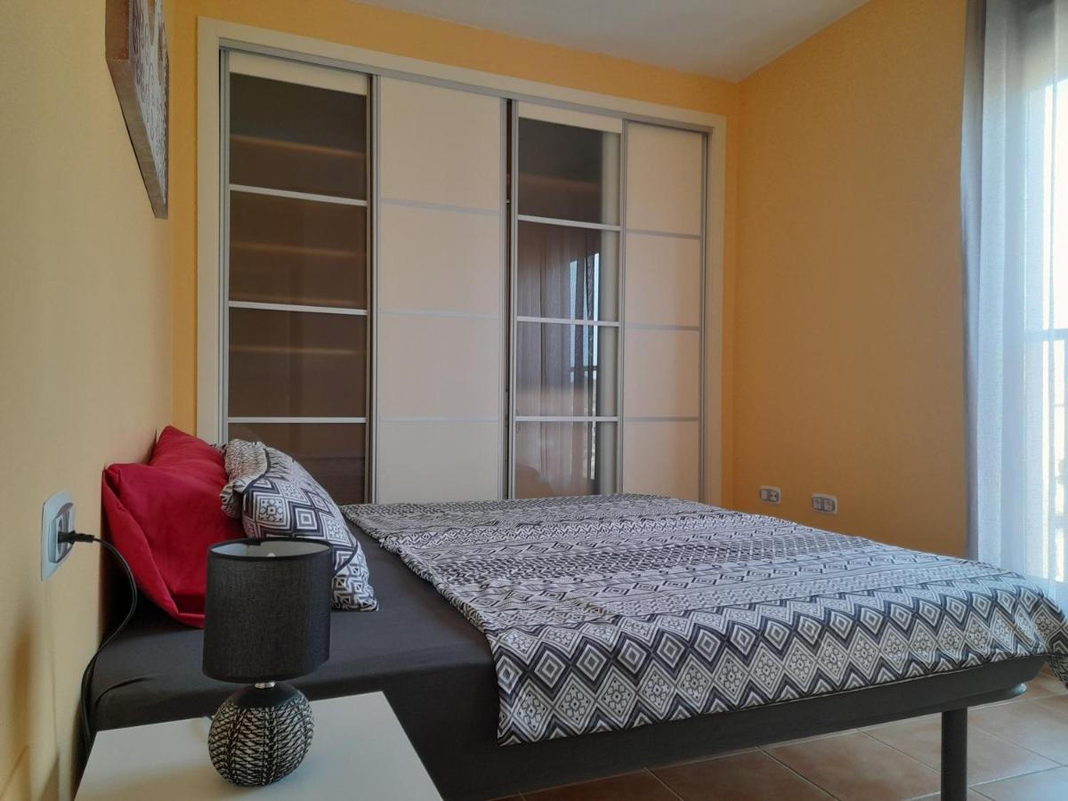 Apartamento Relax Águilas Extérieur photo
