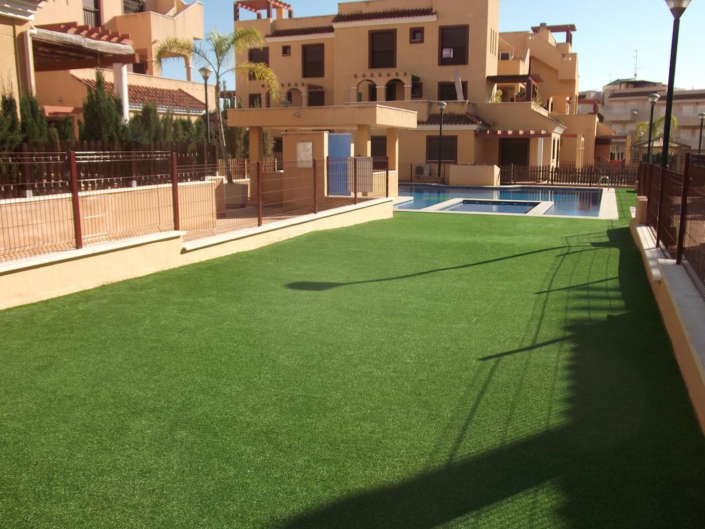 Apartamento Relax Águilas Extérieur photo