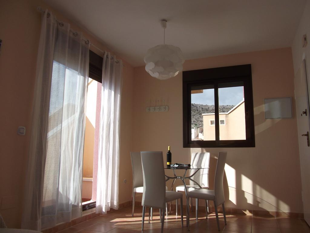Apartamento Relax Águilas Extérieur photo