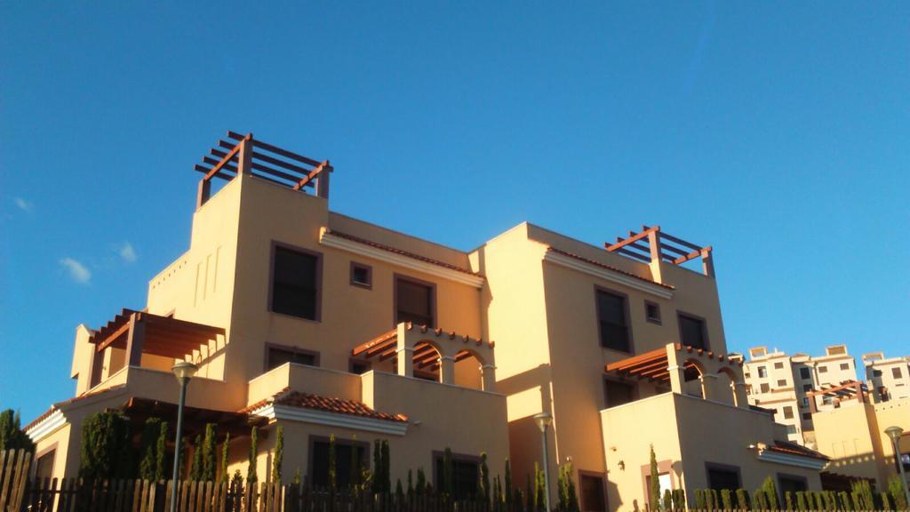 Apartamento Relax Águilas Extérieur photo
