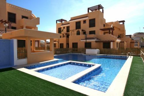 Apartamento Relax Águilas Extérieur photo