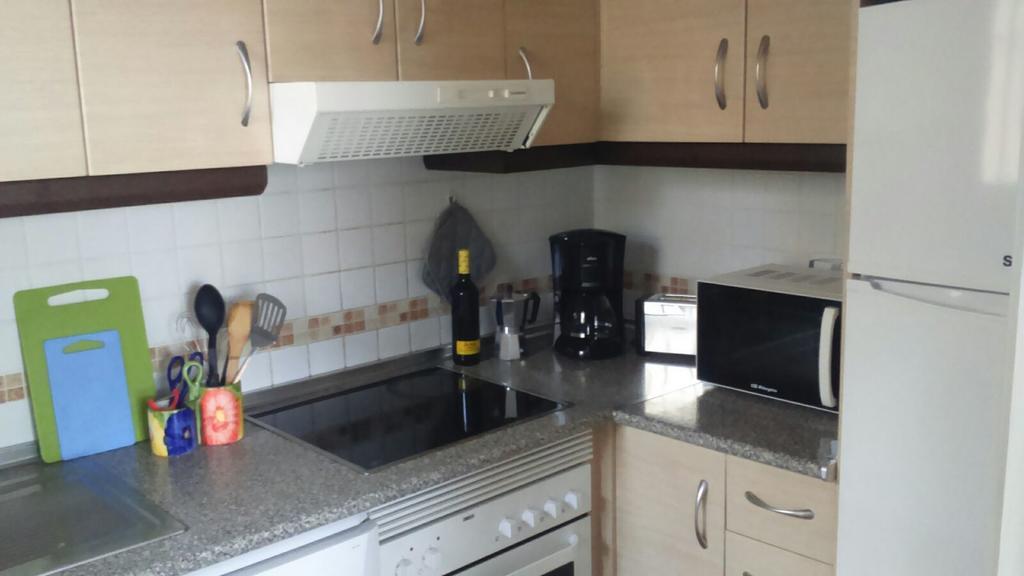 Apartamento Relax Águilas Extérieur photo