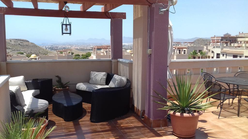 Apartamento Relax Águilas Extérieur photo