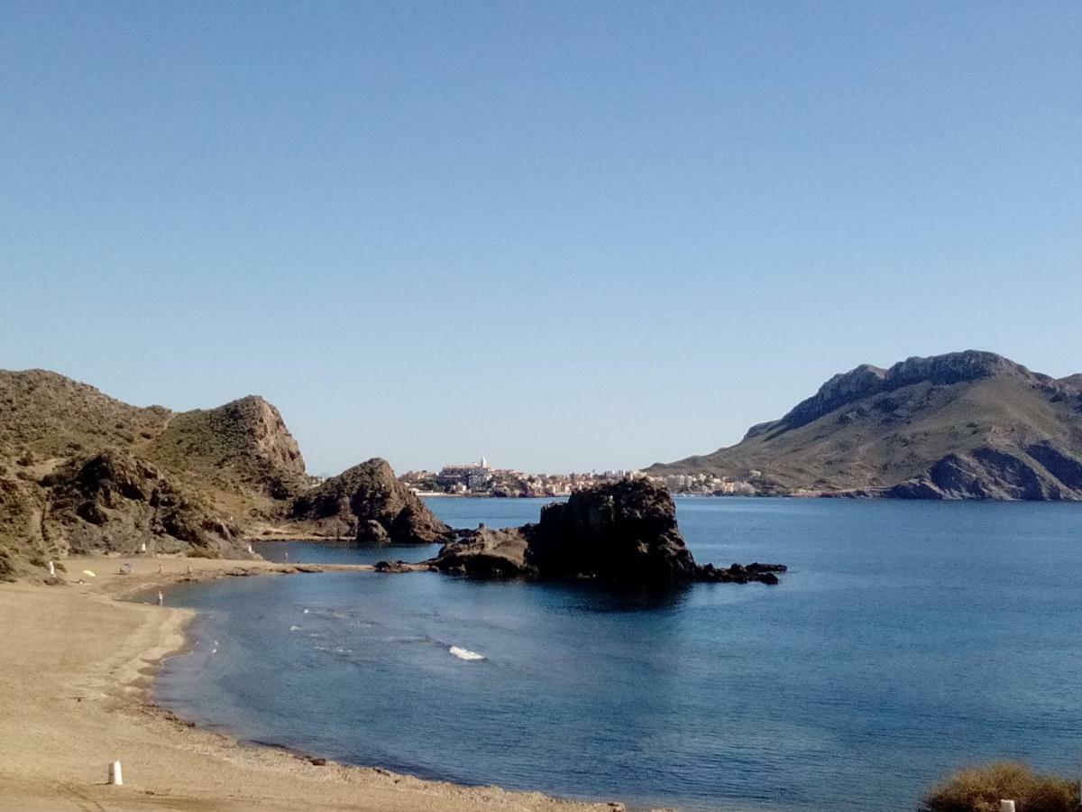 Apartamento Relax Águilas Extérieur photo